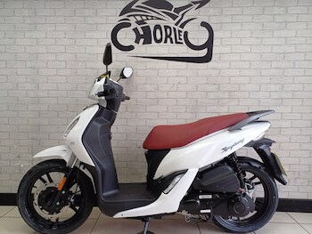 Used SYM SYMPHONY 125cc undefined for sale - bike-78394933: Photo