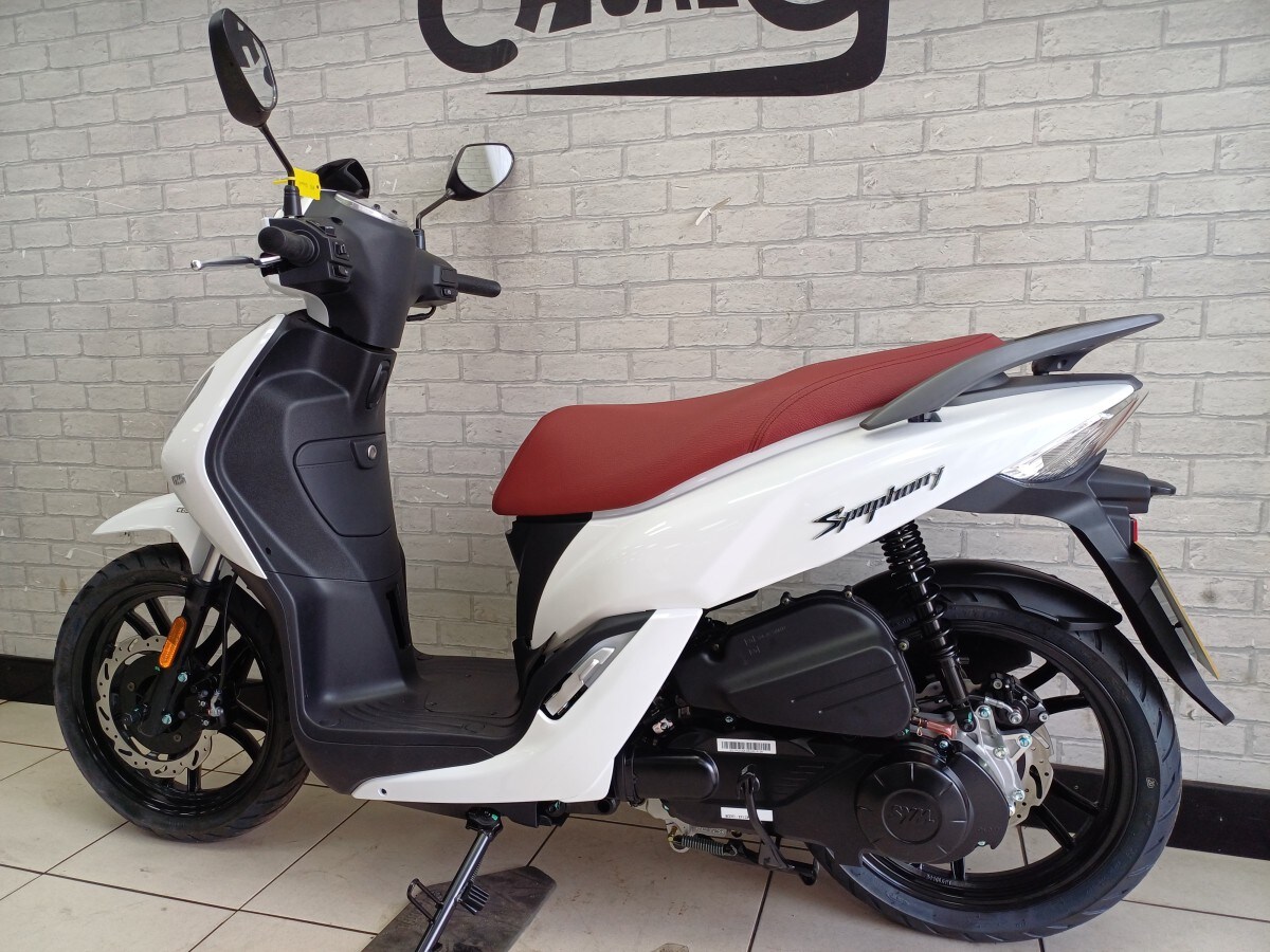 Used SYM SYMPHONY 125cc for sale - 78394933: Photo 3