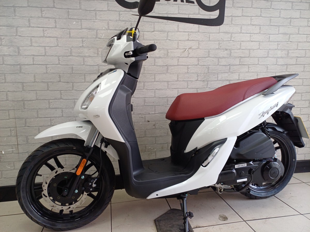 Used SYM SYMPHONY 125cc for sale - 78394933: Photo 4