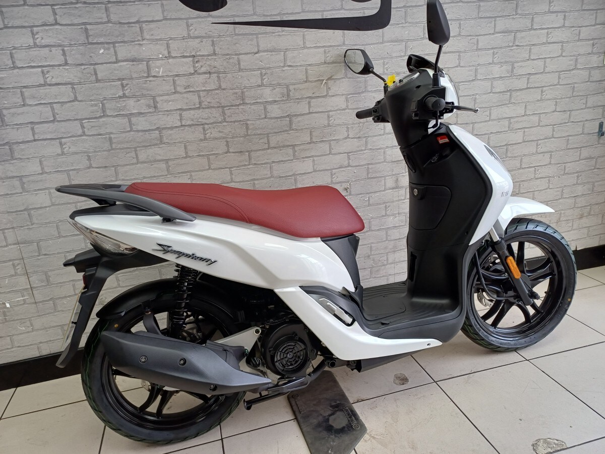 Used SYM SYMPHONY 125cc for sale - 78394933: Photo 5