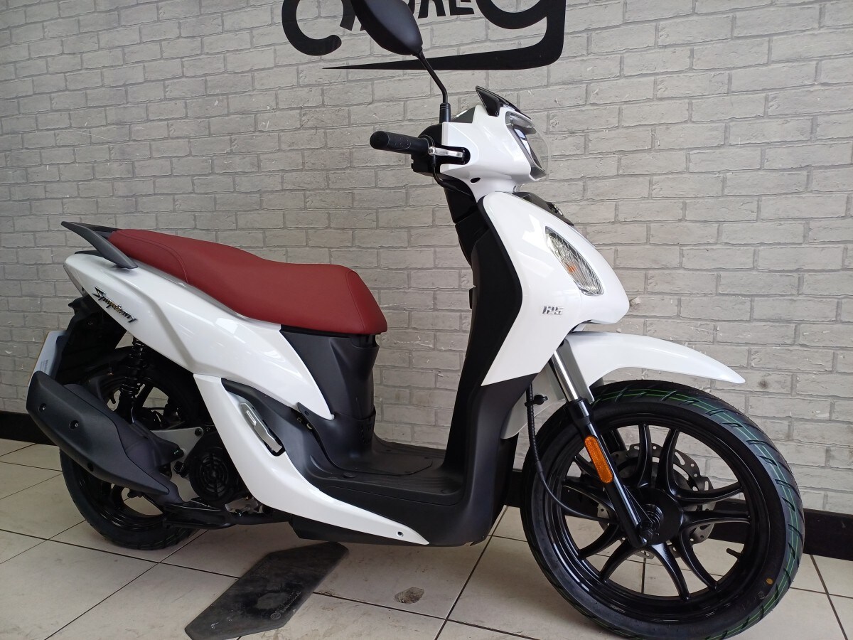 Used SYM SYMPHONY 125cc for sale - 78394933: Photo 6