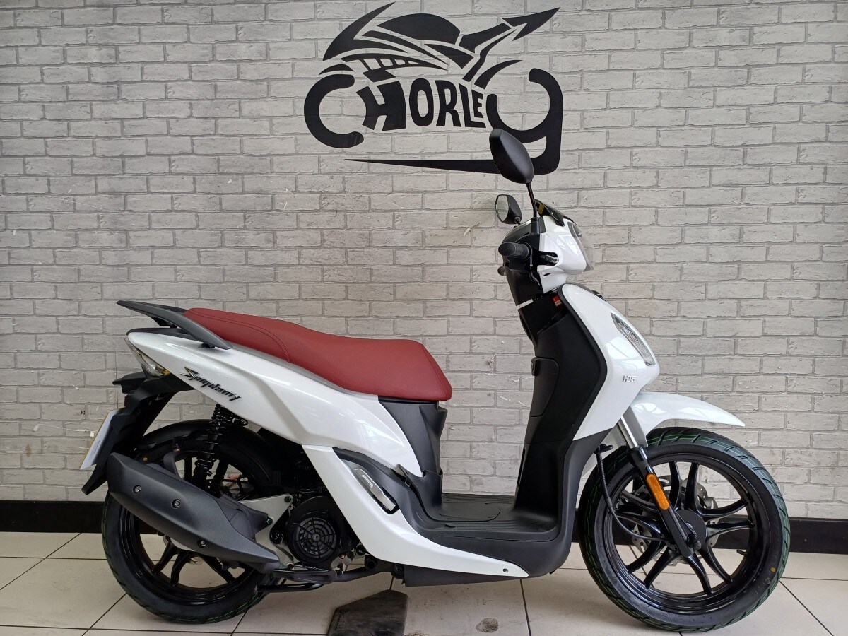 Used SYM SYMPHONY 125cc for sale - 78394933: Photo 7