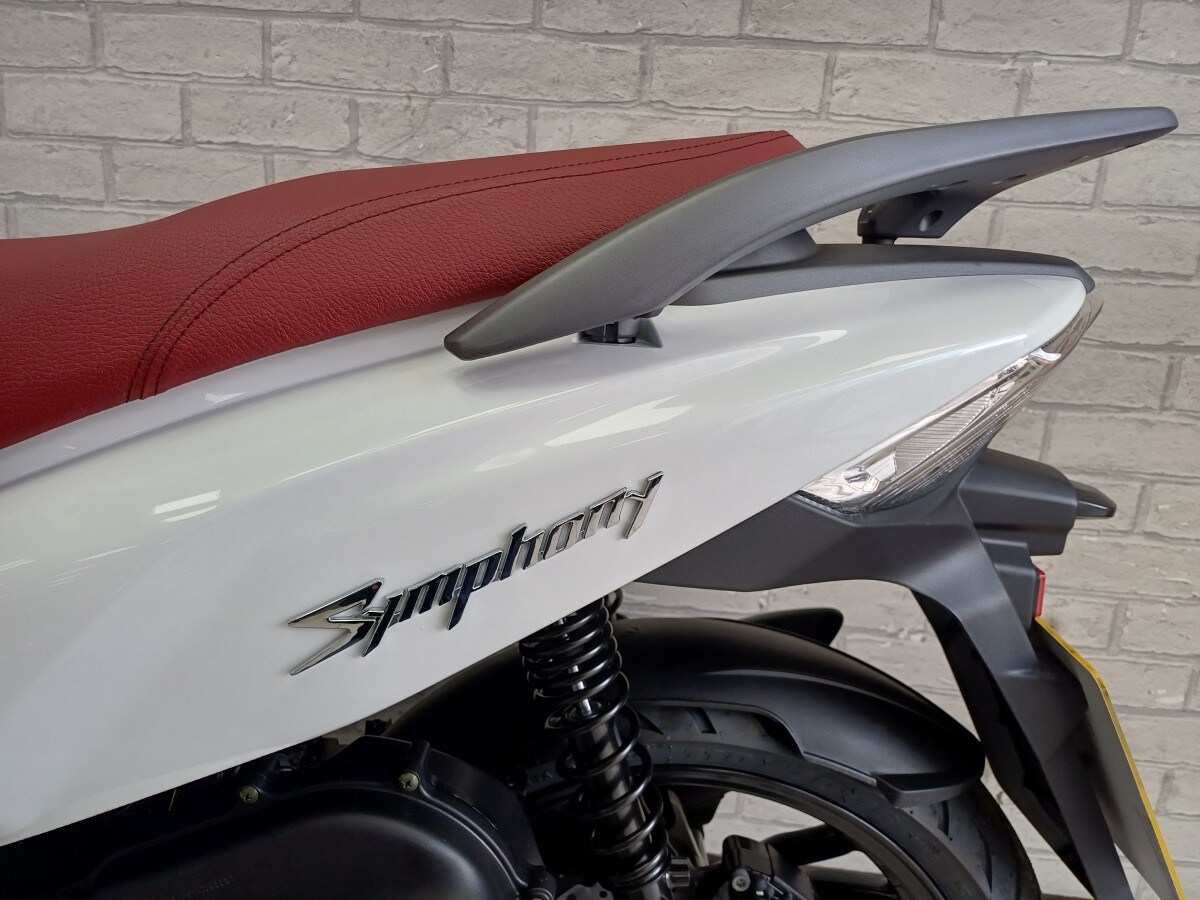 Used SYM SYMPHONY 125cc for sale - 78394933: Photo 8