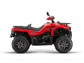 Used QJMotor ATV SFA 550 AG undefined for sale - bike-79663226: Photo