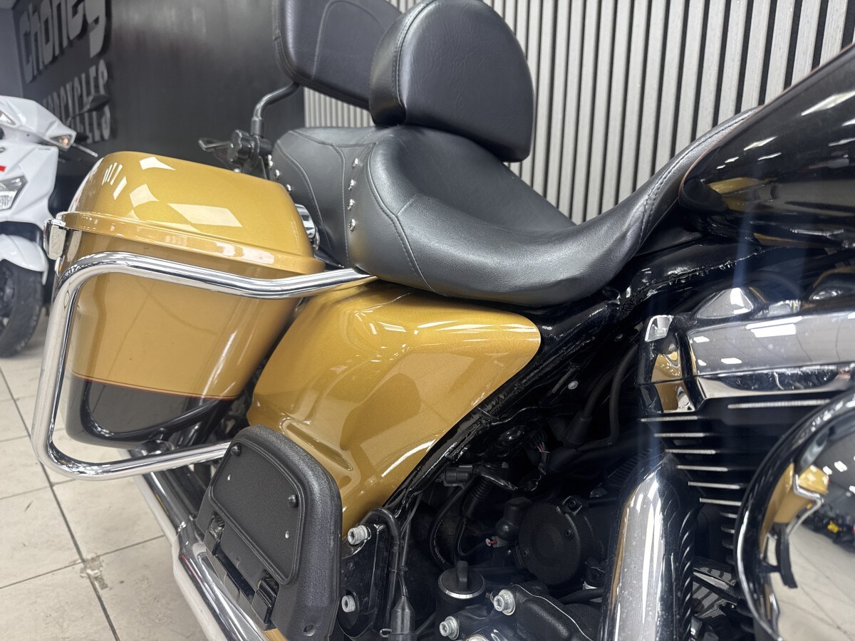 Used Harley-Davidson FLHR ROAD KING 1745 2017 for sale - 78647059: Photo 19