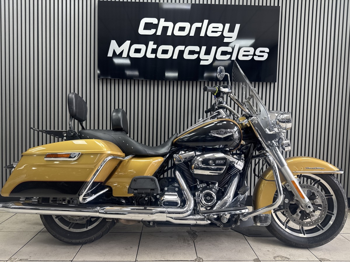 Used Harley-Davidson FLHR ROAD KING 1745 2017 for sale - 78647059: Photo 7