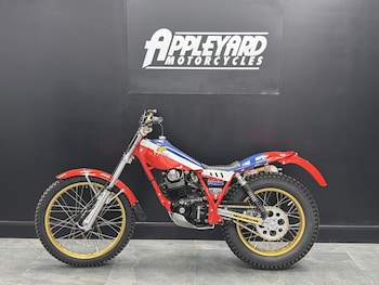 Used Honda RS 250 T undefined for sale - bike-78395616: Photo