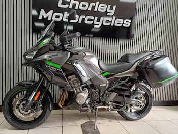 Used Kawasaki VERSYS 1000 undefined for sale - bike-79606005: Photo