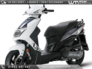 Used SYM Orbit 50 undefined for sale - bike-78393365: Photo