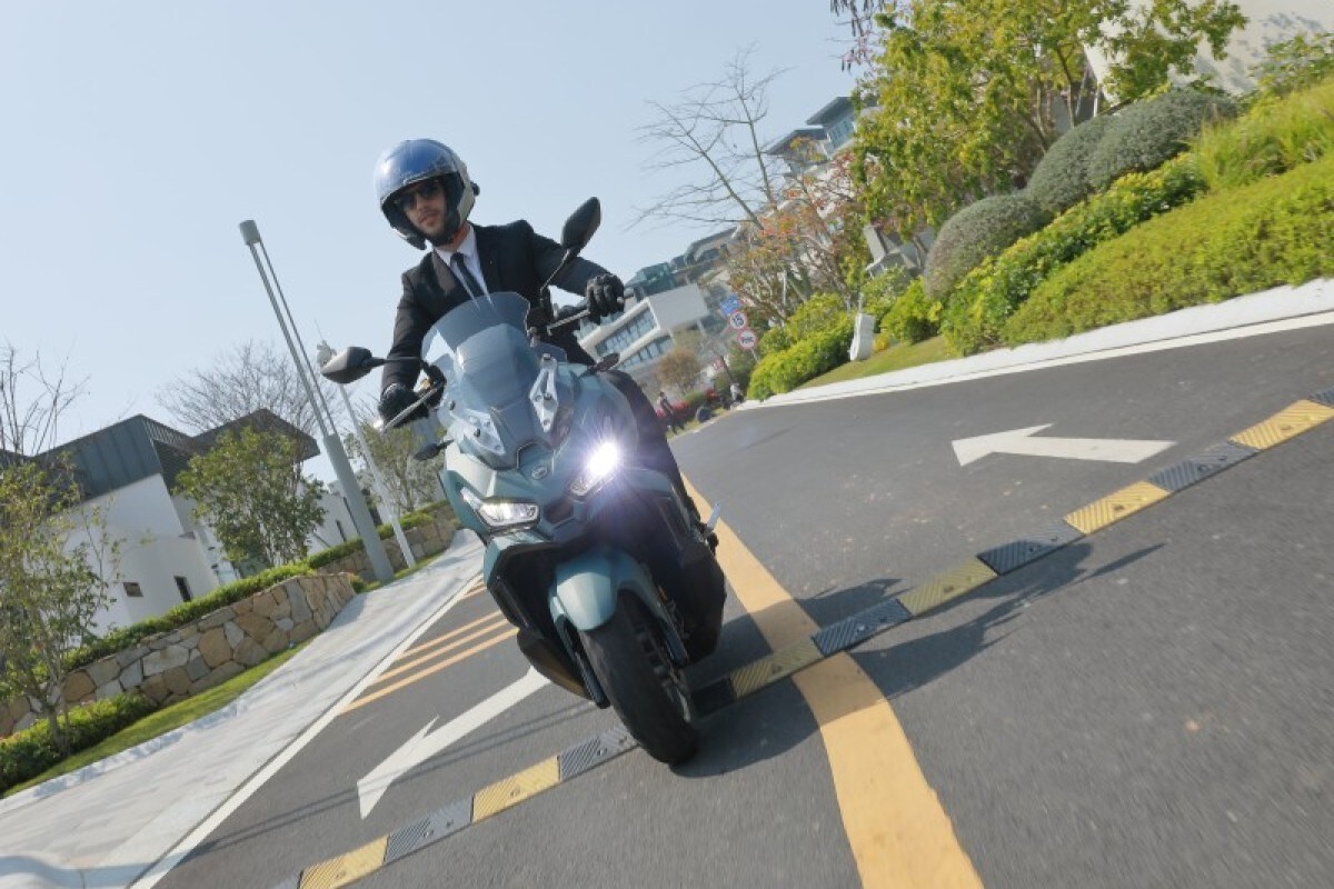 Used SYM ADX 125cc LC for sale - 78399660: Photo 7