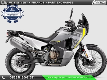 Used Husqvarna Norden 901 undefined for sale - bike-78395647: Photo