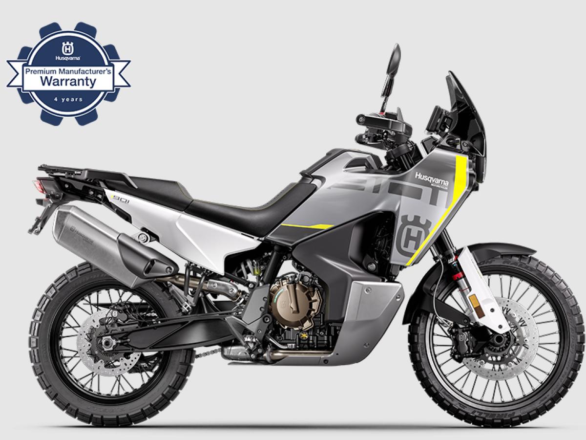 Used Husqvarna Norden 901 for sale - 78395647: Photo 2