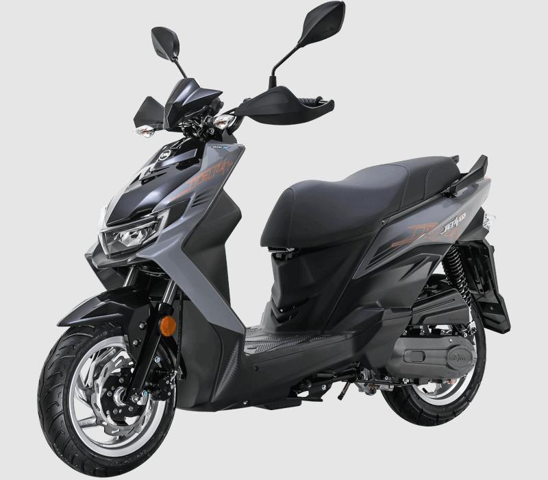 Used SYM Jet 4 RX 50cc for sale - 78399170: Photo 3