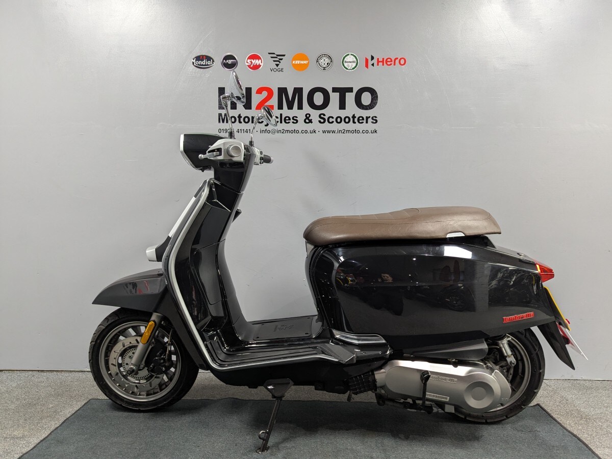 Used Lambretta V125 2022 for sale - 78395883: Photo 10