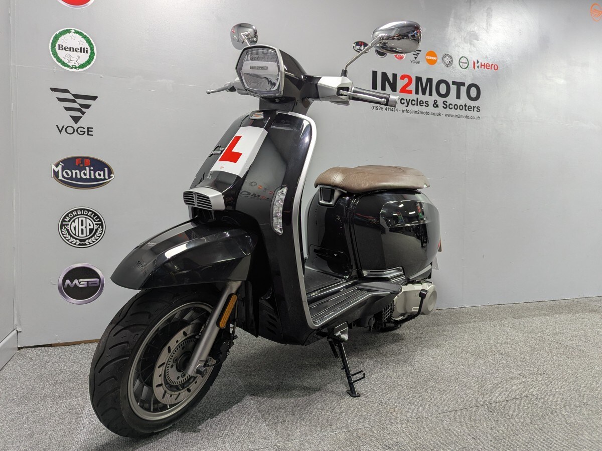 Used Lambretta V125 2022 for sale - 78395883: Photo 11