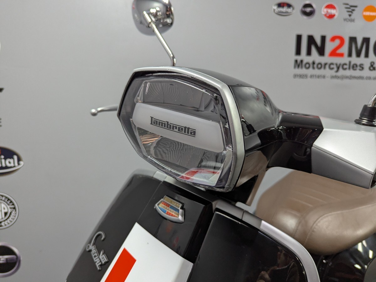 Used Lambretta V125 2022 for sale - 78395883: Photo 13