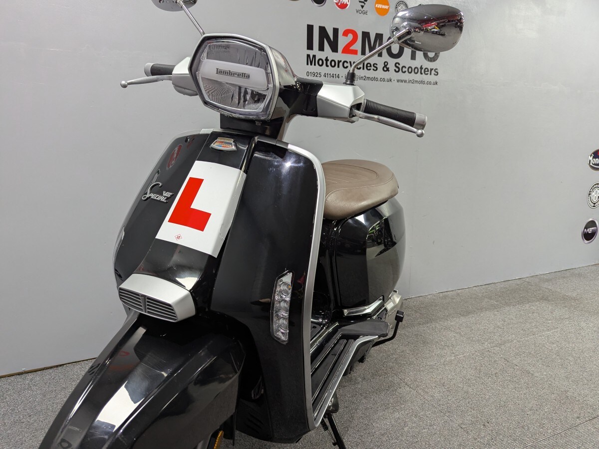 Used Lambretta V125 2022 for sale - 78395883: Photo 14