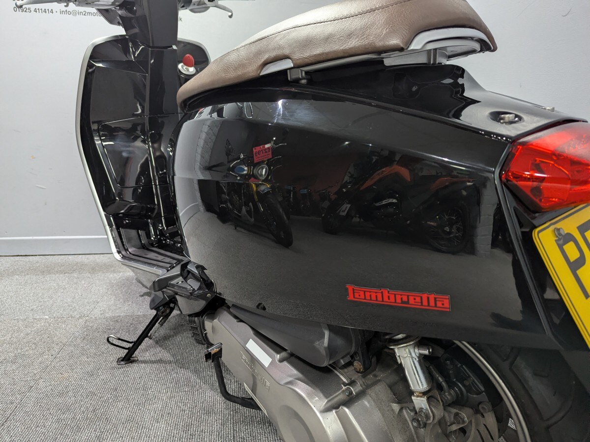 Used Lambretta V125 2022 for sale - 78395883: Photo 17