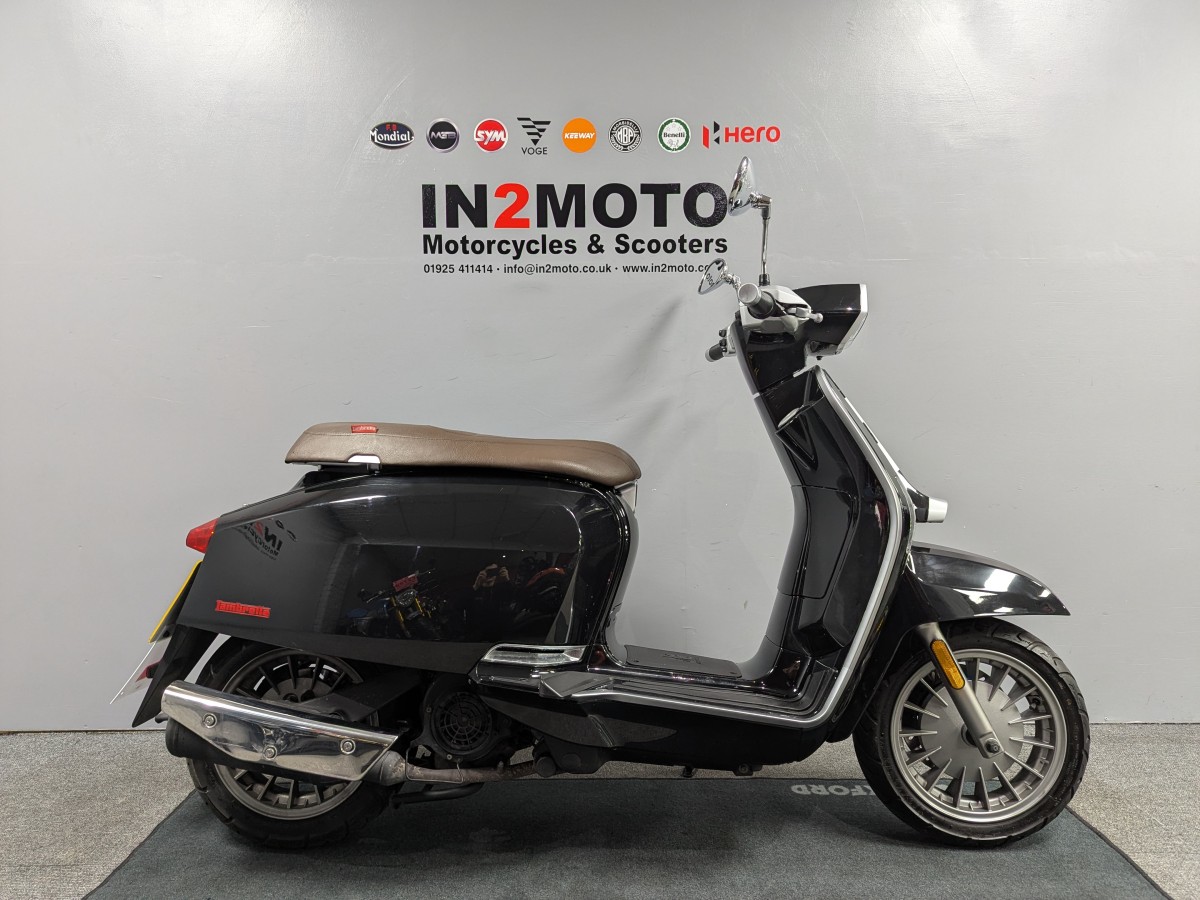 Used Lambretta V125 2022 for sale - 78395883: Photo 2