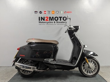 Used Lambretta V125 2022 for sale - bike-78395883: Photo
