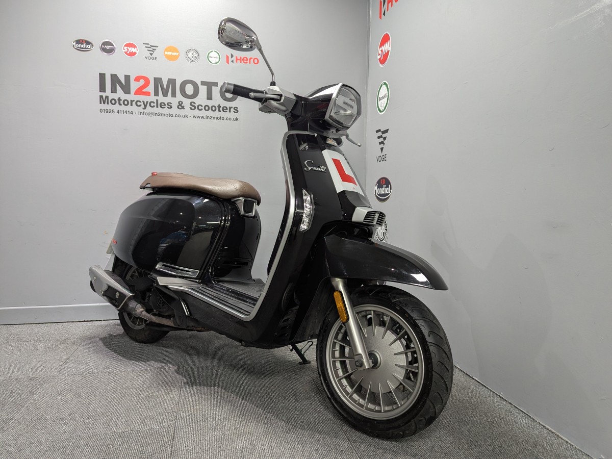 Used Lambretta V125 2022 for sale - 78395883: Photo 3