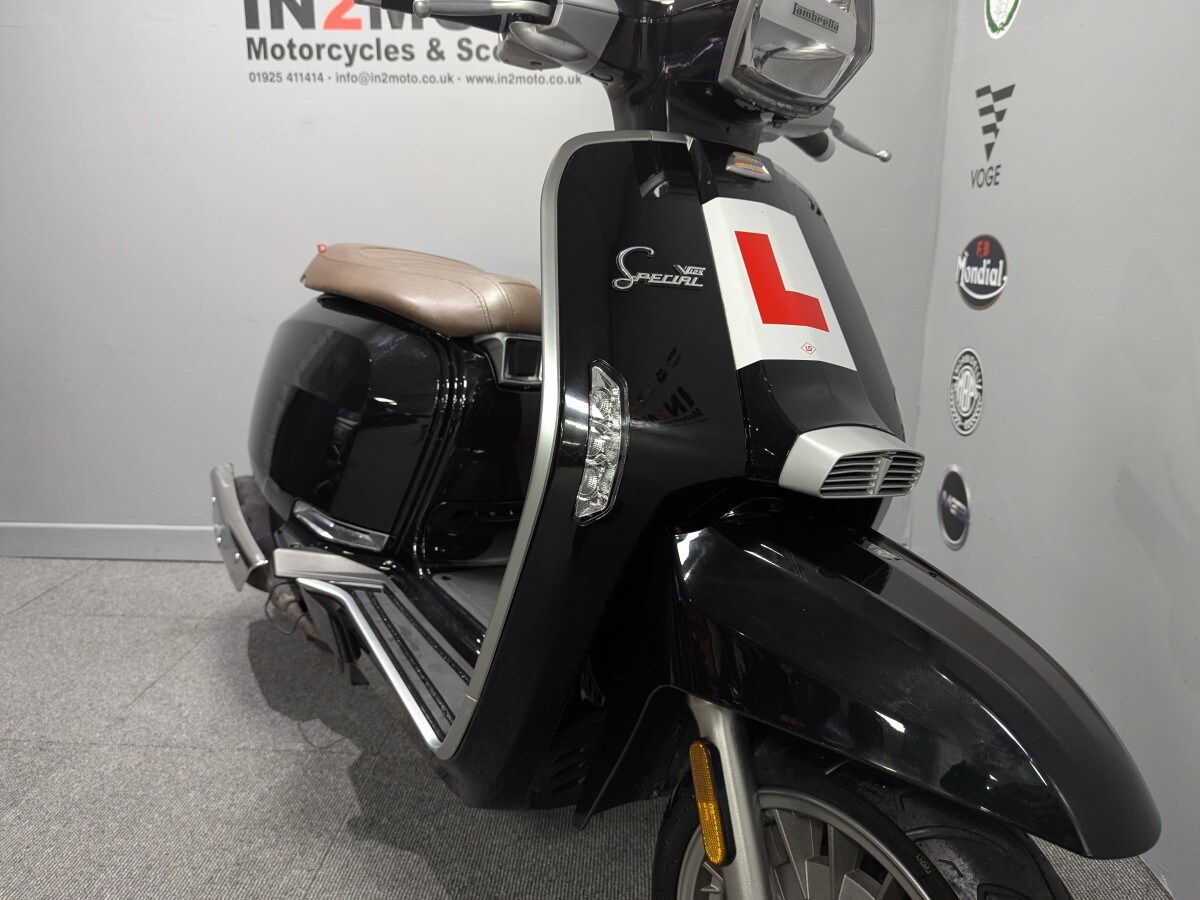 Used Lambretta V125 2022 for sale - 78395883: Photo 5