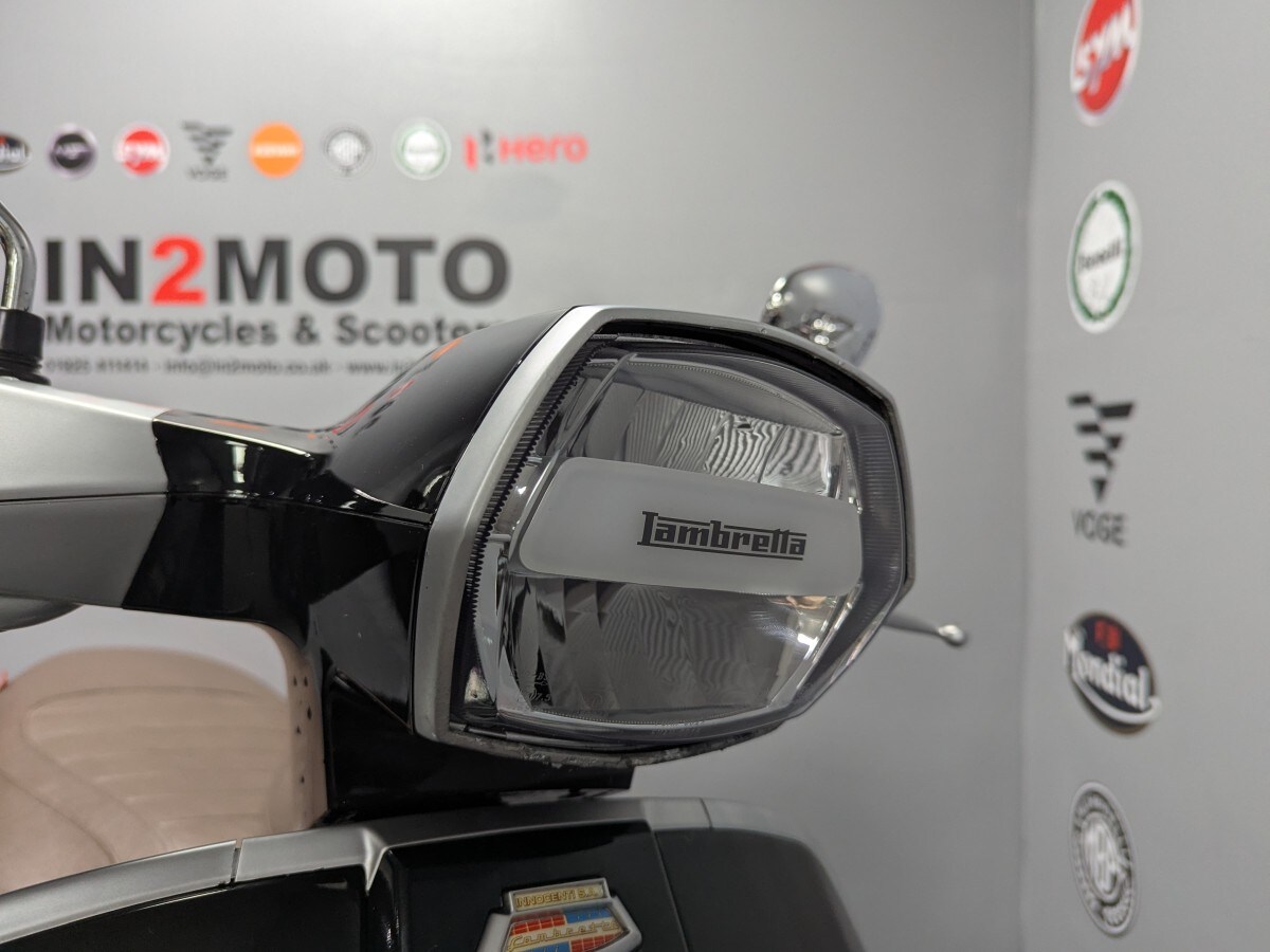 Used Lambretta V125 2022 for sale - 78395883: Photo 6