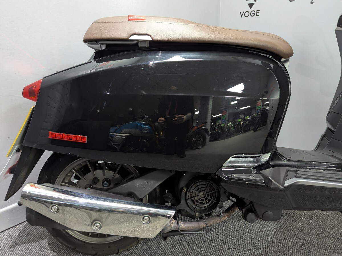 Used Lambretta V125 2022 for sale - 78395883: Photo 7