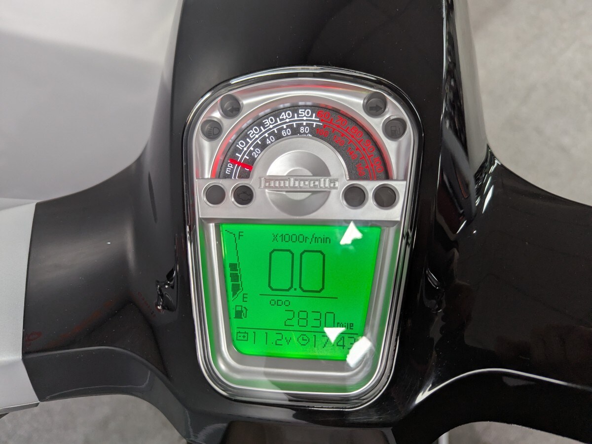 Used Lambretta V125 2022 for sale - 78395883: Photo 9