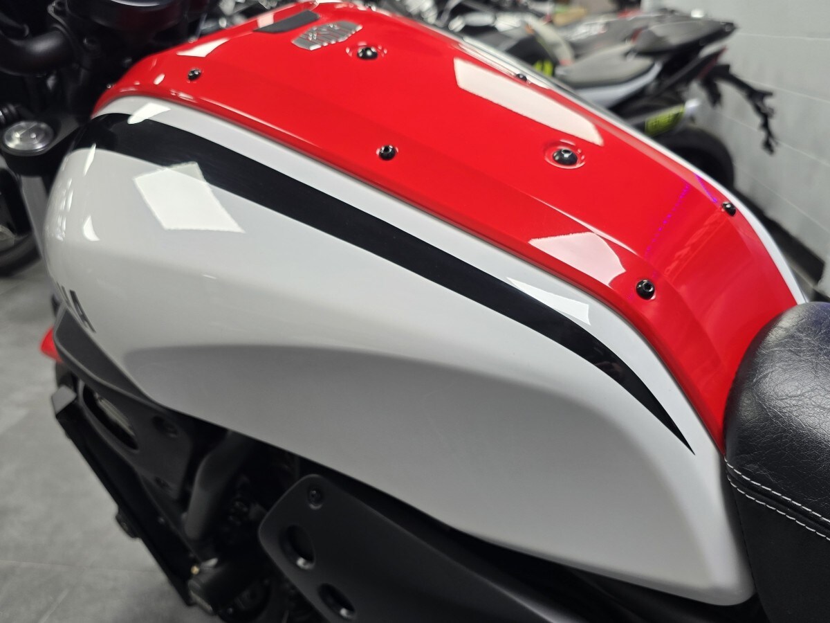 Used Yamaha XSR 700 2022 for sale - 78939217: Photo 11