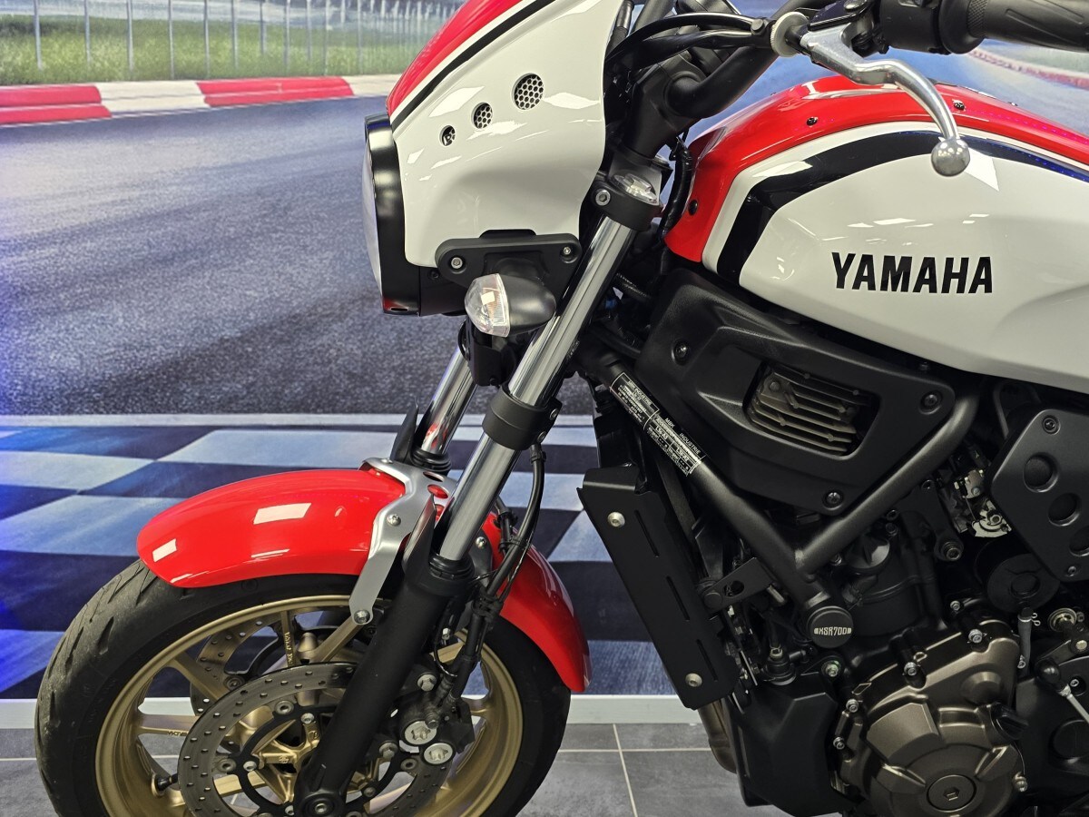 Used Yamaha XSR 700 2022 for sale - 78939217: Photo 14