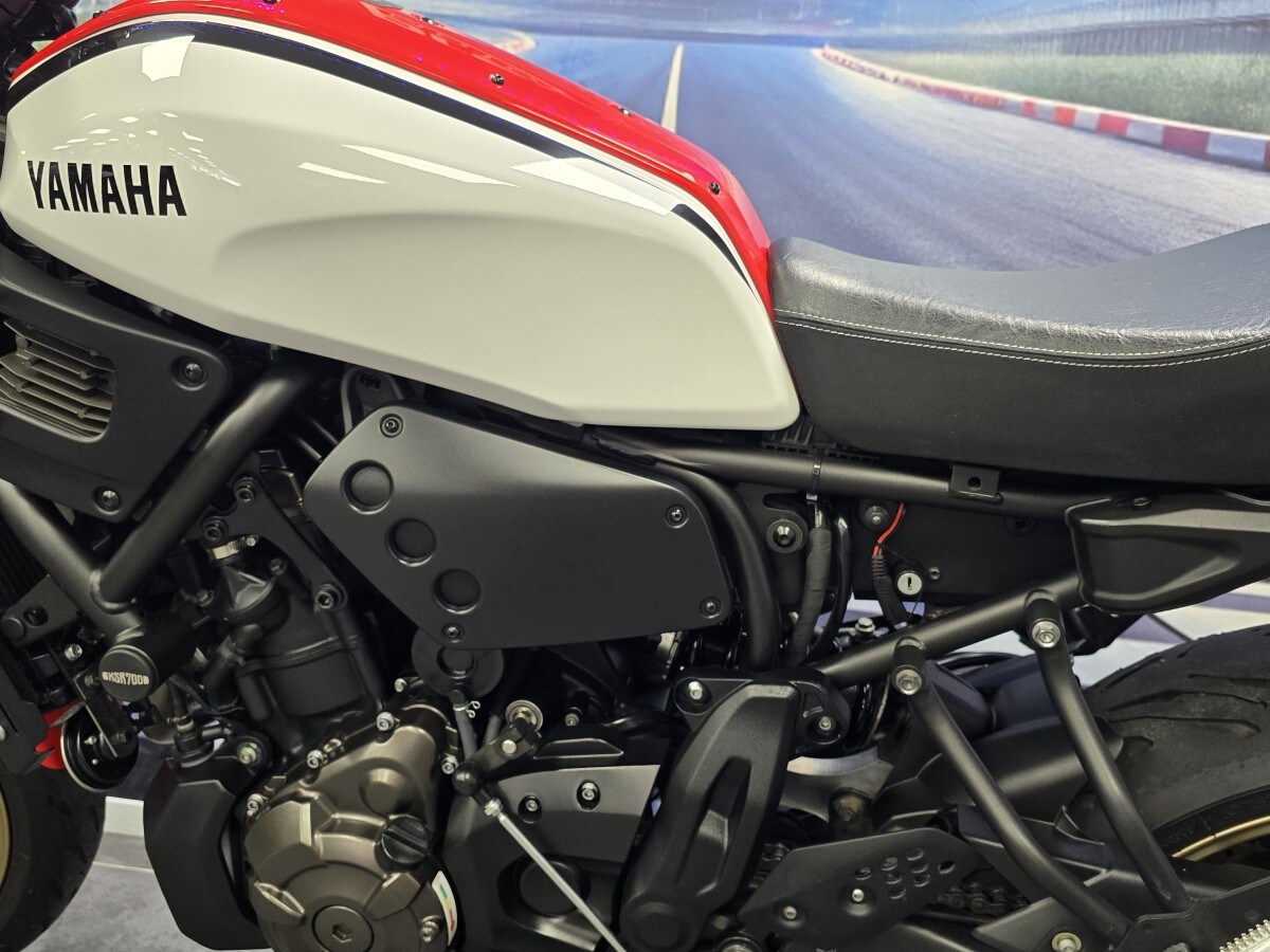 Used Yamaha XSR 700 2022 for sale - 78939217: Photo 15