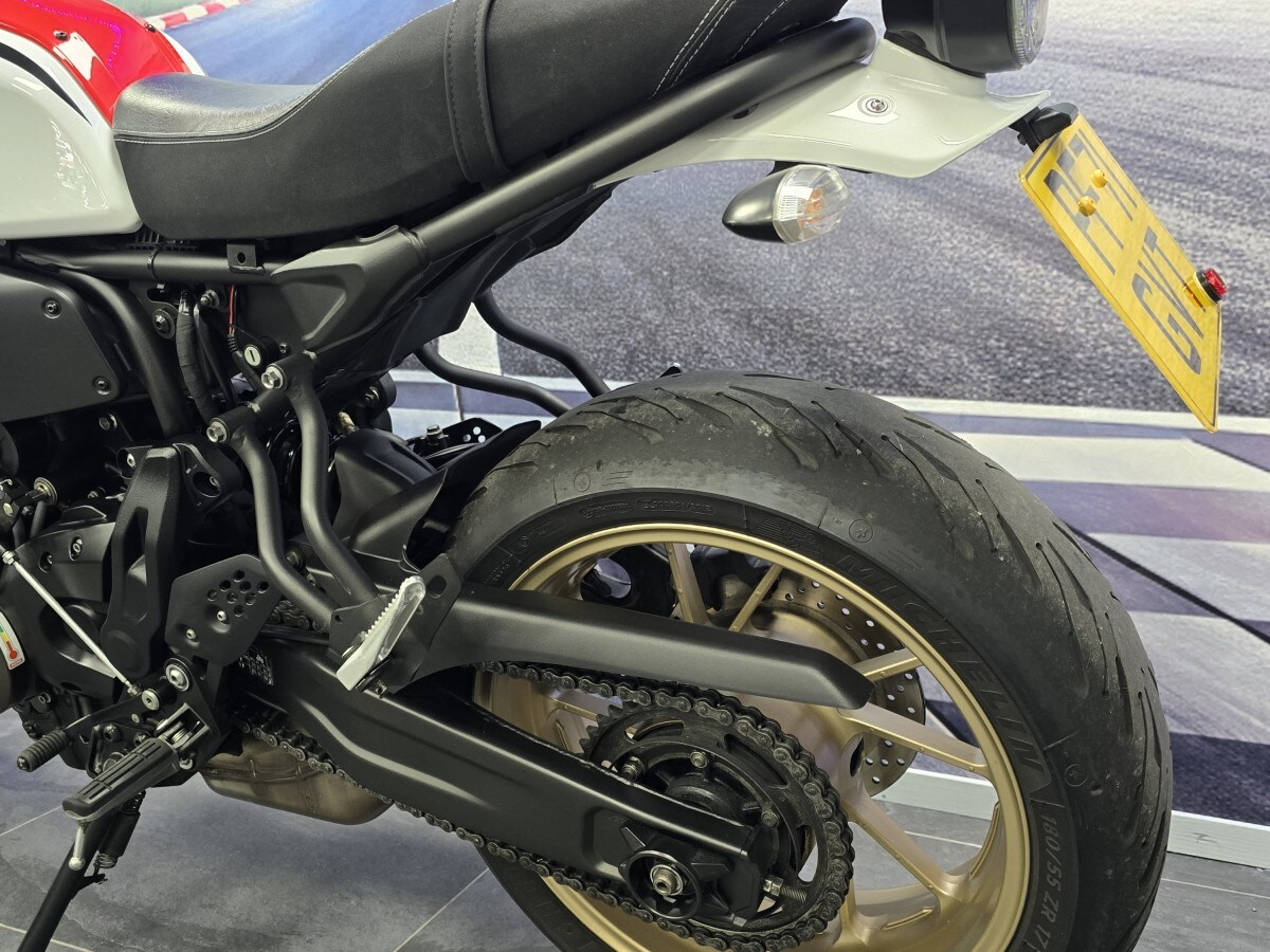 Used Yamaha XSR 700 2022 for sale - 78939217: Photo 16
