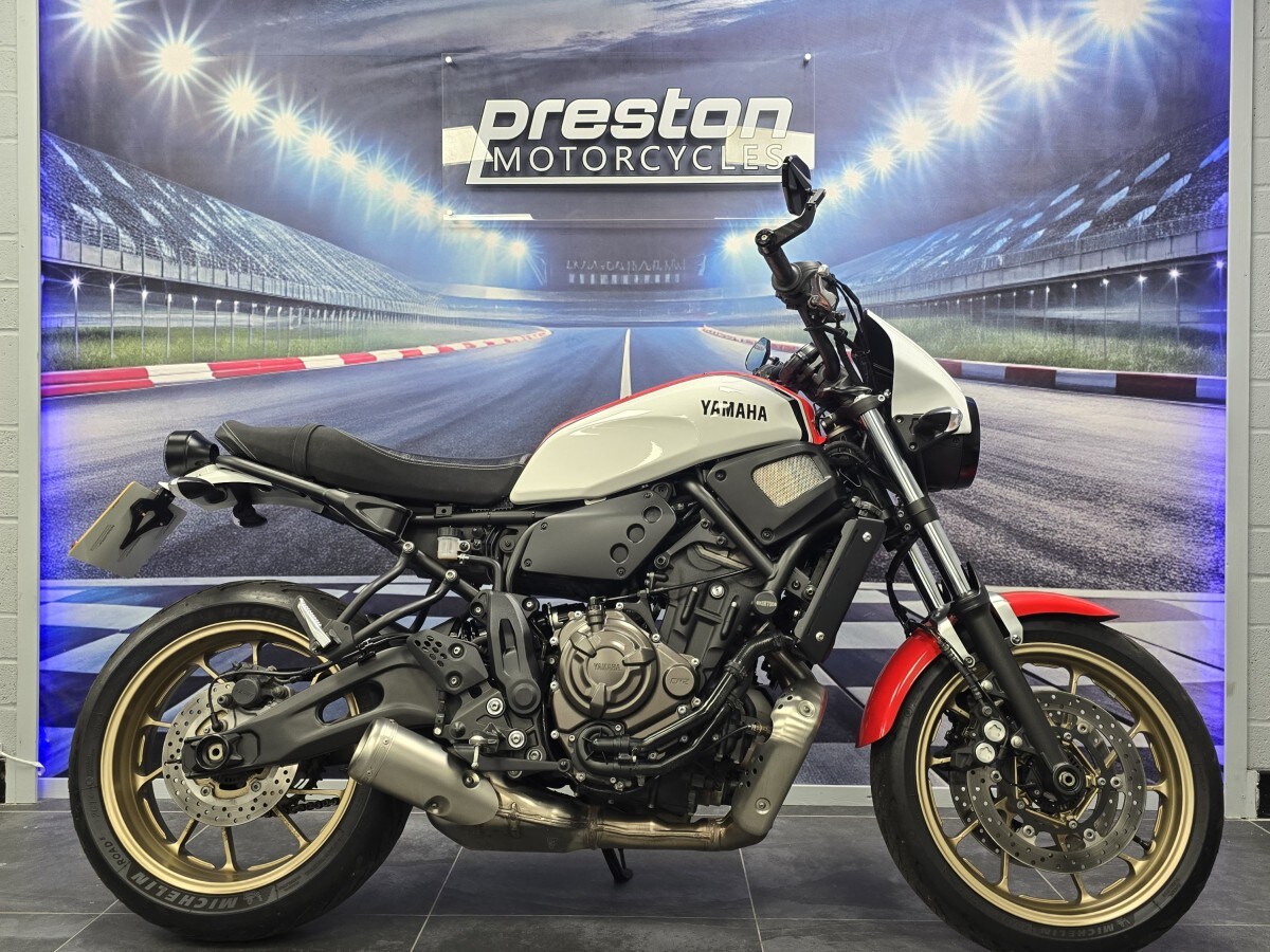 Used Yamaha XSR 700 2022 for sale - 78939217: Photo 19
