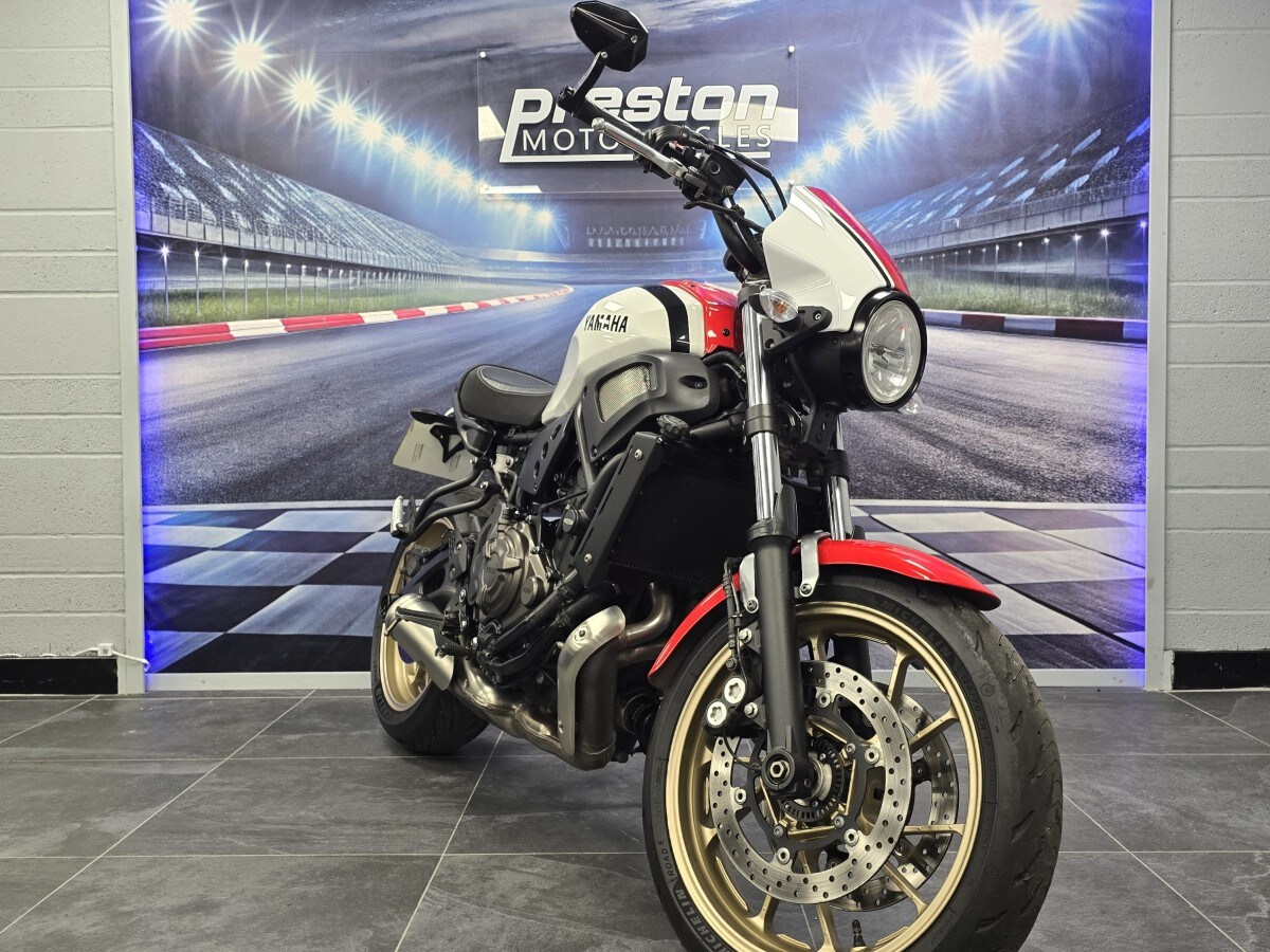 Used Yamaha XSR 700 2022 for sale - 78939217: Photo 2