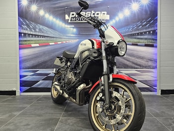 Used Yamaha XSR 700 2022 for sale - bike-78939217: Photo