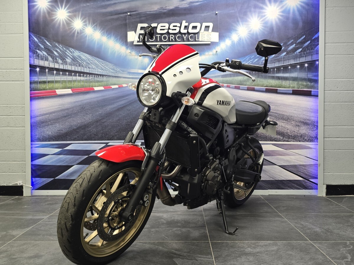 Used Yamaha XSR 700 2022 for sale - 78939217: Photo 3