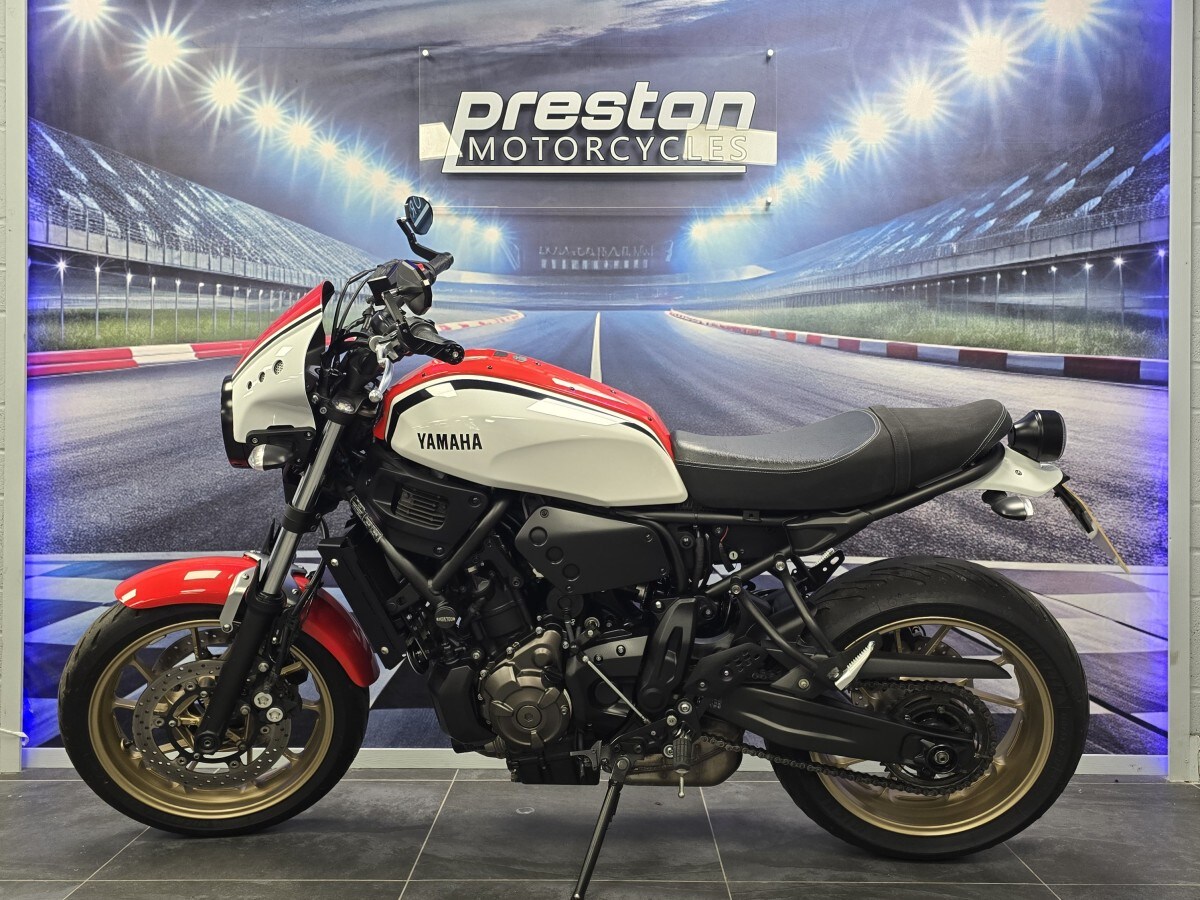 Used Yamaha XSR 700 2022 for sale - 78939217: Photo 4