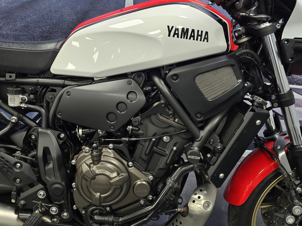 Used Yamaha XSR 700 2022 for sale - 78939217: Photo 6
