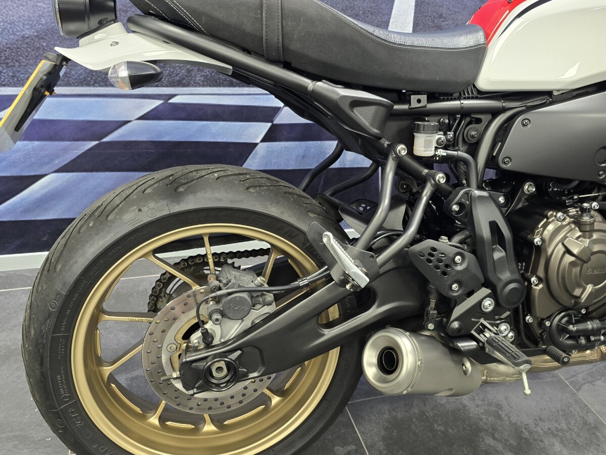 Used Yamaha XSR 700 2022 for sale - 78939217: Photo 7