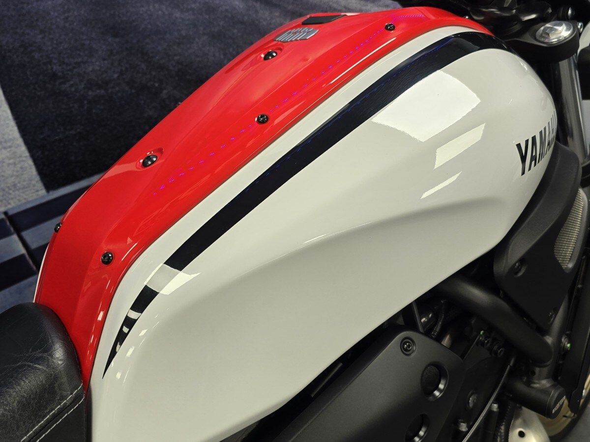 Used Yamaha XSR 700 2022 for sale - 78939217: Photo 8