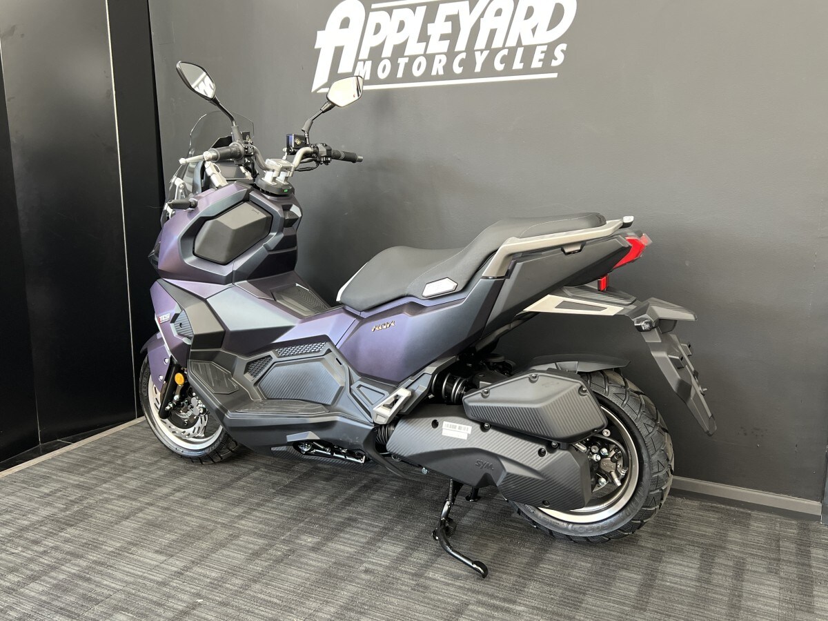 Used SYM ADX 125cc for sale - 78393070: Photo 10