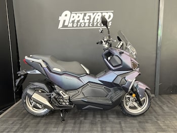 Used SYM ADX 125cc undefined for sale - bike-78393070: Photo