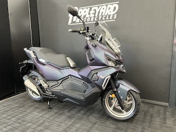 Used SYM ADX 125cc undefined for sale - bike-78393070: Photo