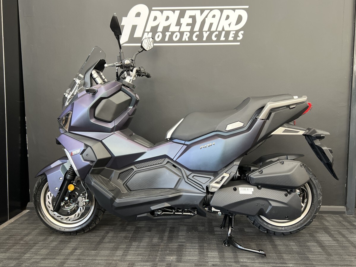 Used SYM ADX 125cc for sale - 78393070: Photo 7