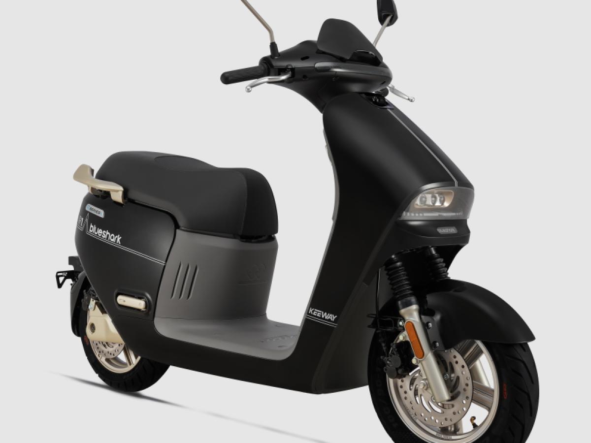 Used Keeway Blueshark 45 for sale - 78393980: Photo 13