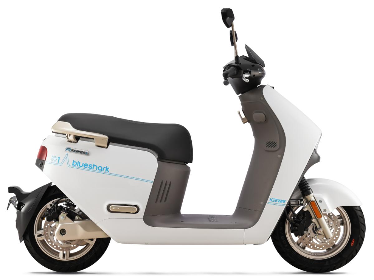Used Keeway Blueshark 45 for sale - 78393980: Photo 14