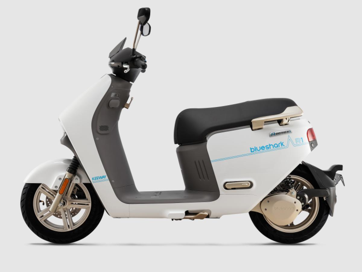 Used Keeway Blueshark 45 for sale - 78393980: Photo 17
