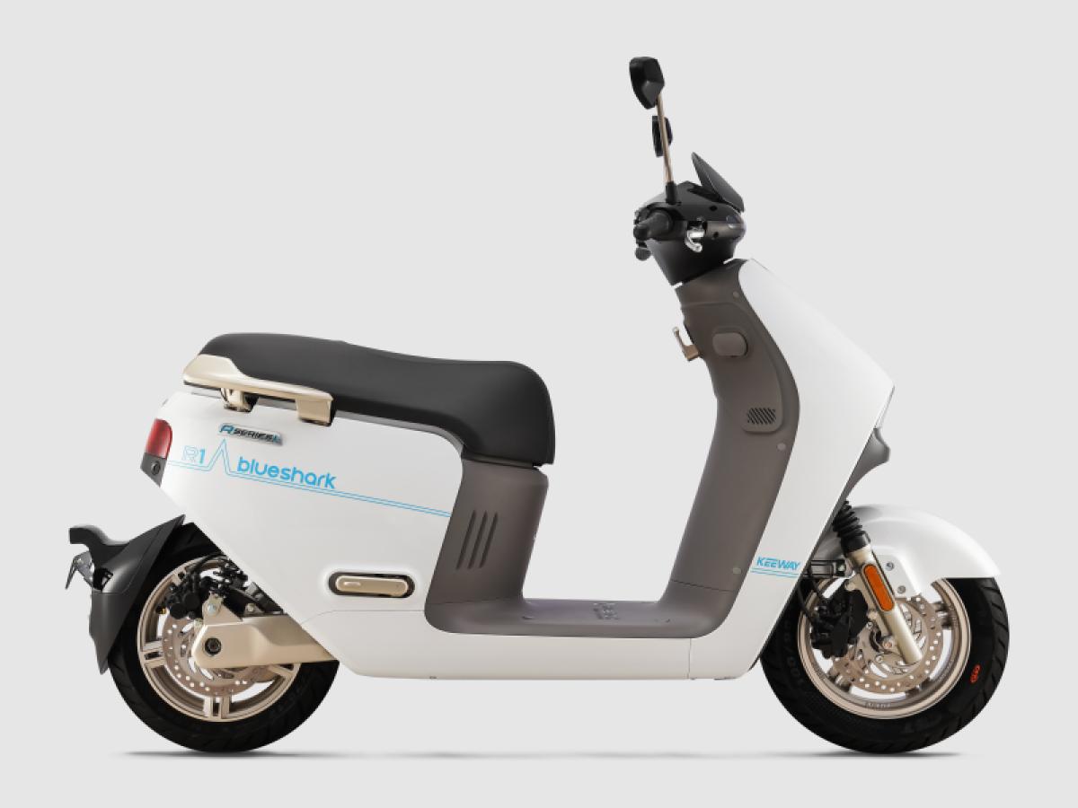 Used Keeway Blueshark 45 for sale - 78393980: Photo 18