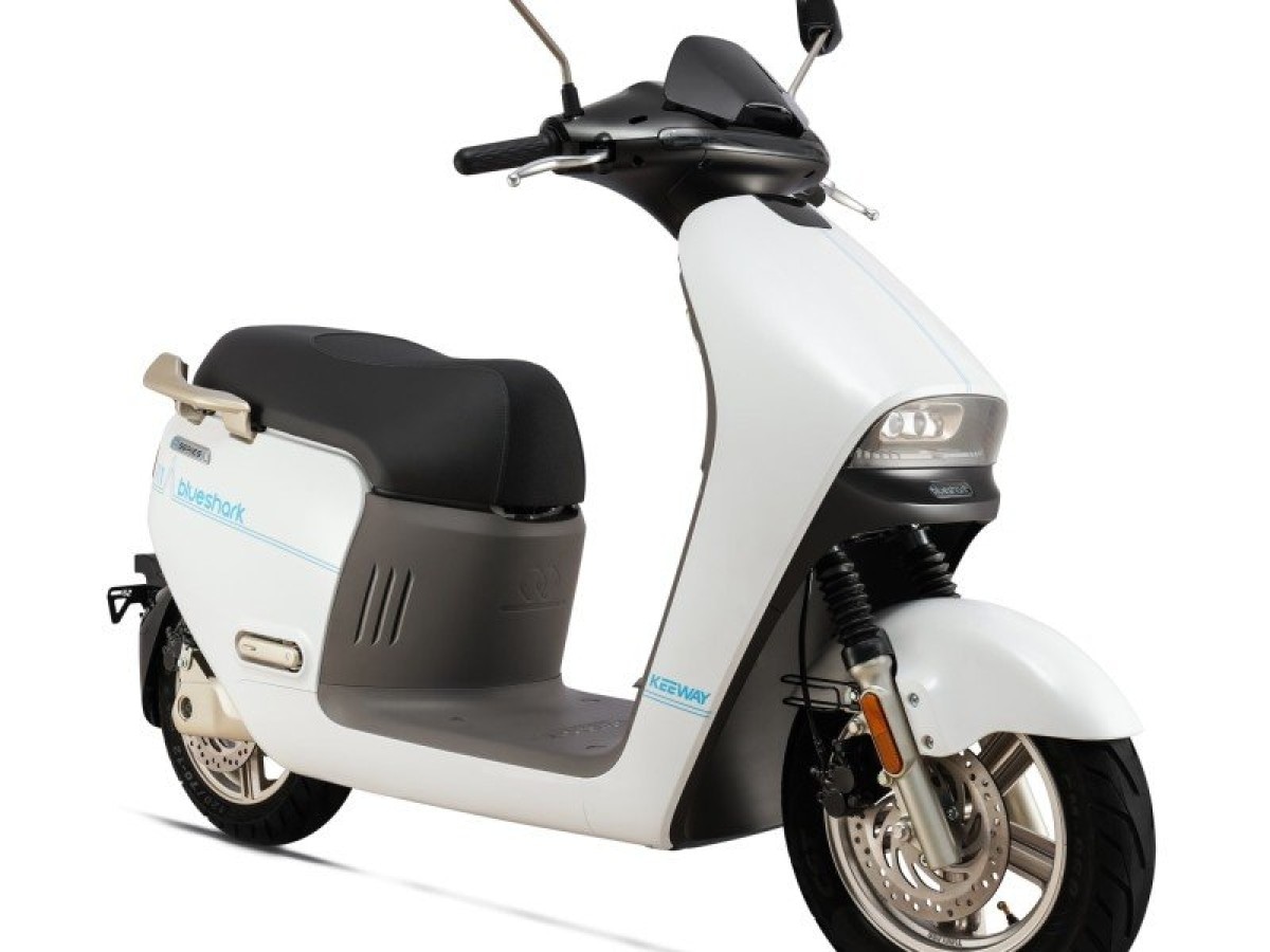 Used Keeway Blueshark 45 for sale - 78393980: Photo 2